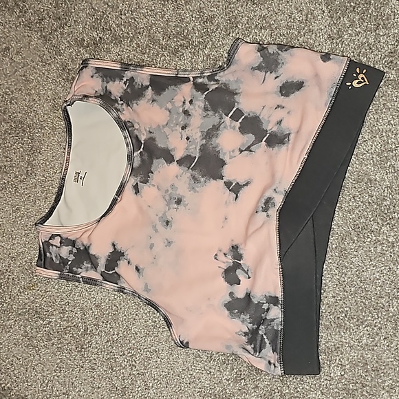 ❄️Justice Sports Bra #K - Picture 1 of 2